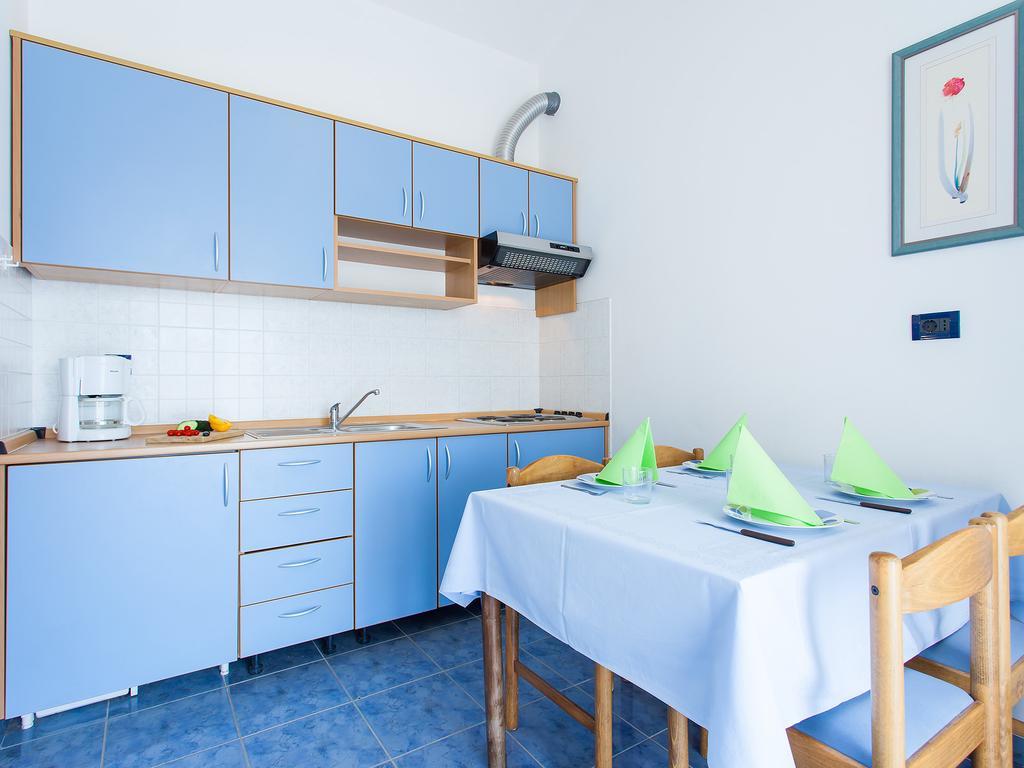 פאז'אנה Apartments Villa Brioni I חדר תמונה