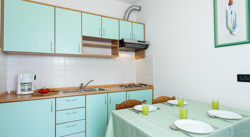 פאז'אנה Apartments Villa Brioni I חדר תמונה