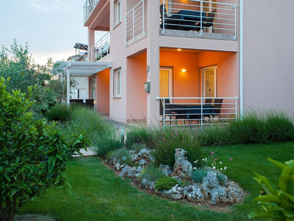 פאז'אנה Apartments Villa Brioni I מראה חיצוני תמונה