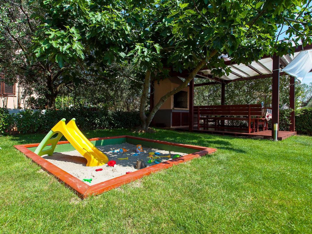 פאז'אנה Apartments Villa Brioni I מראה חיצוני תמונה