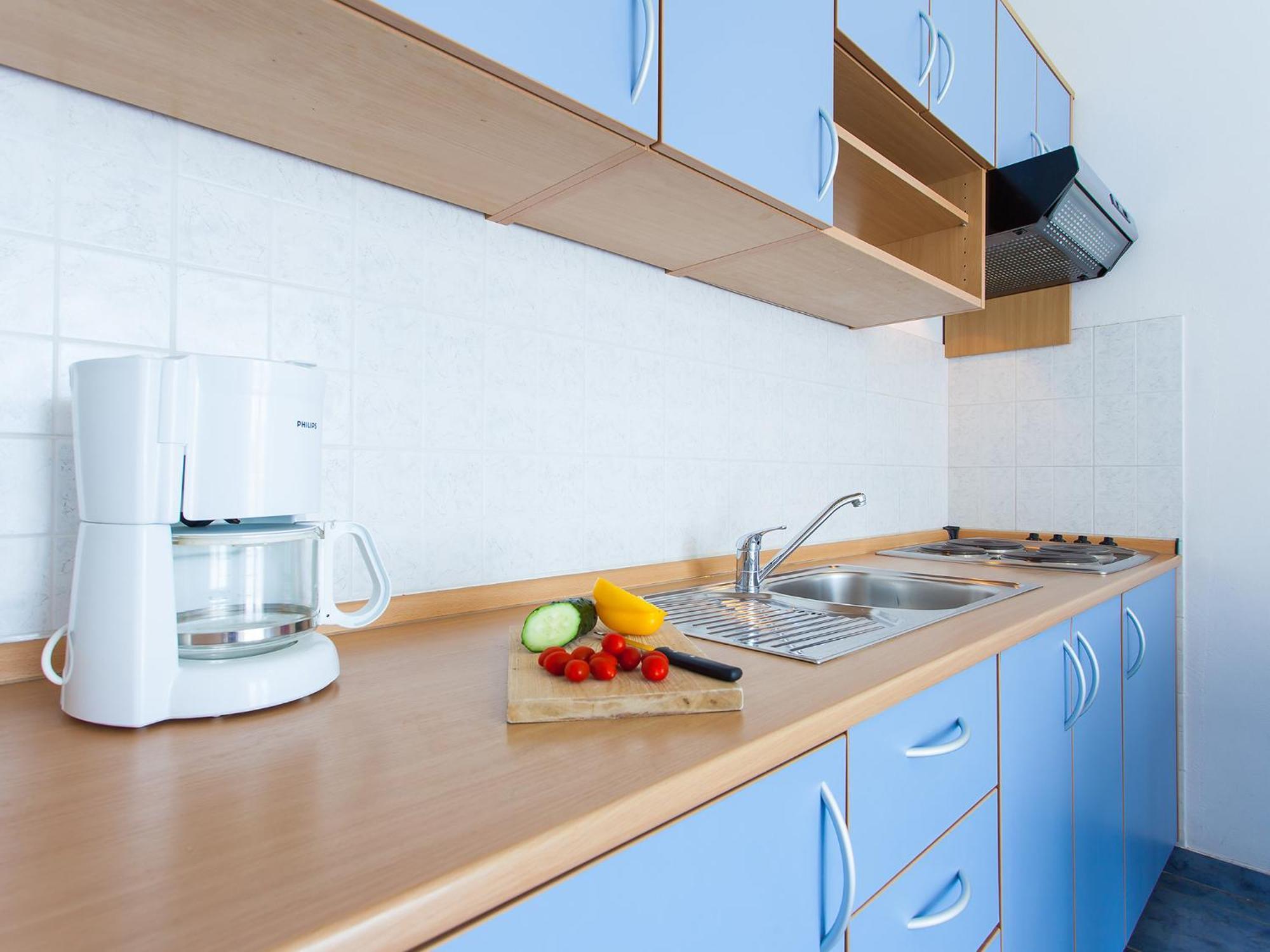 פאז'אנה Apartments Villa Brioni I חדר תמונה