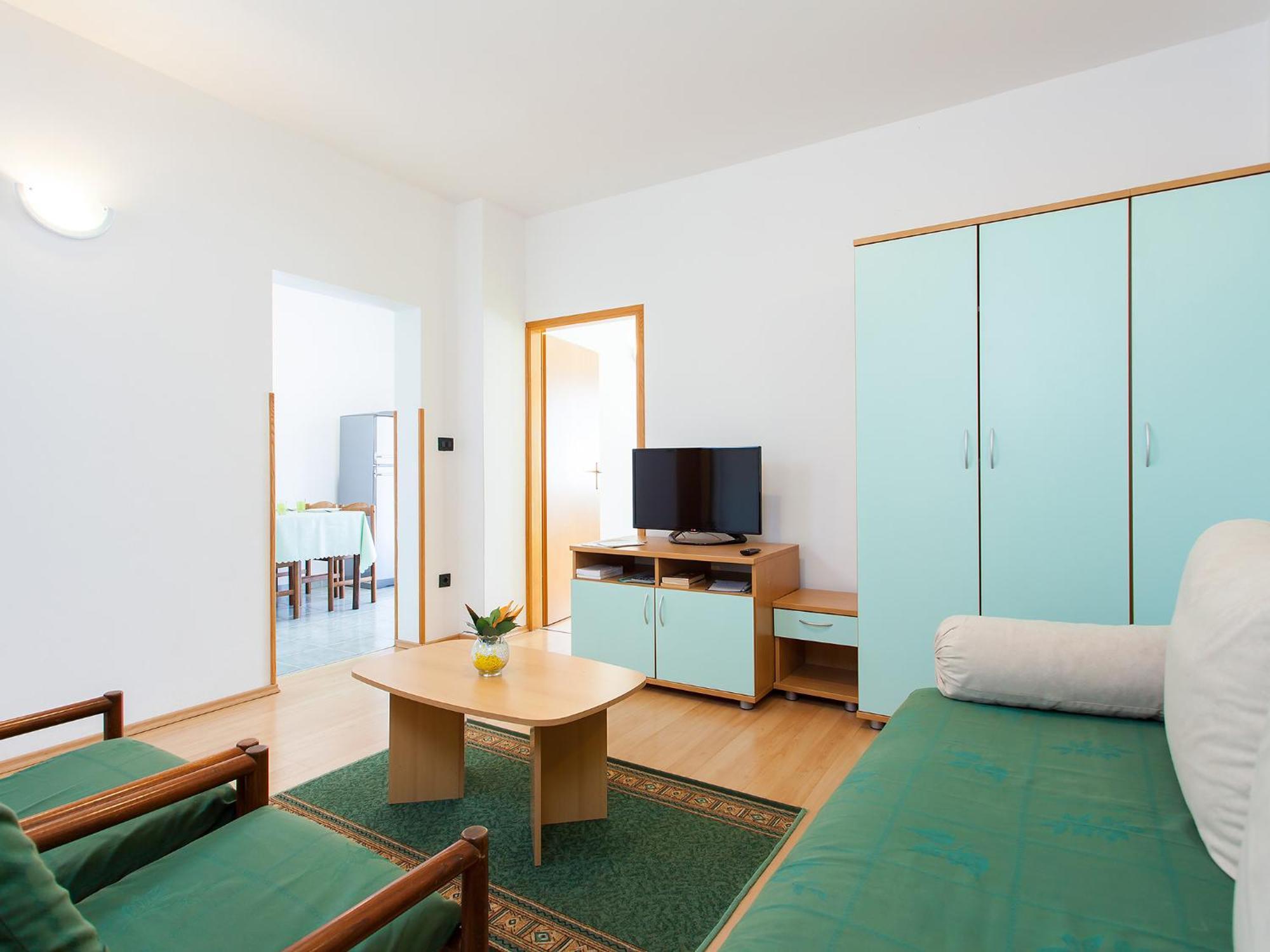 פאז'אנה Apartments Villa Brioni I חדר תמונה