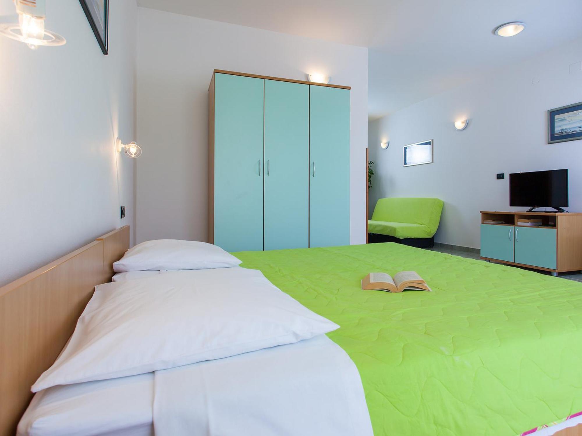 פאז'אנה Apartments Villa Brioni I חדר תמונה