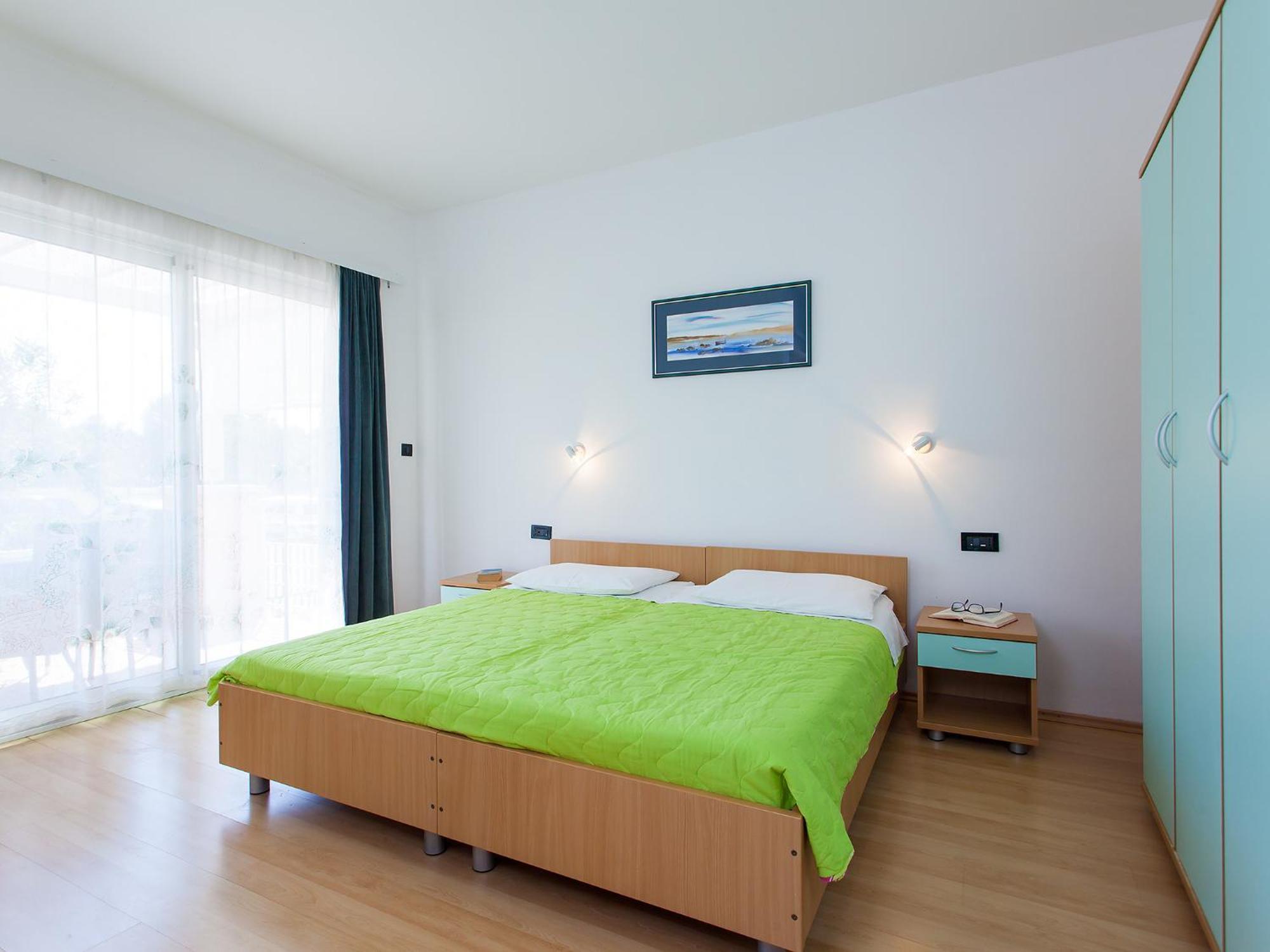 פאז'אנה Apartments Villa Brioni I חדר תמונה