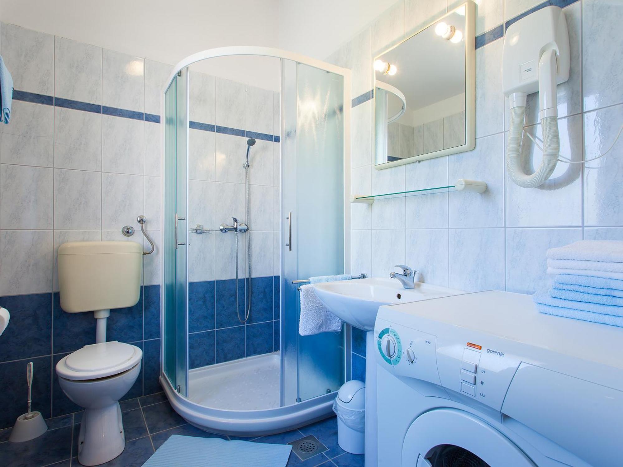 פאז'אנה Apartments Villa Brioni I חדר תמונה