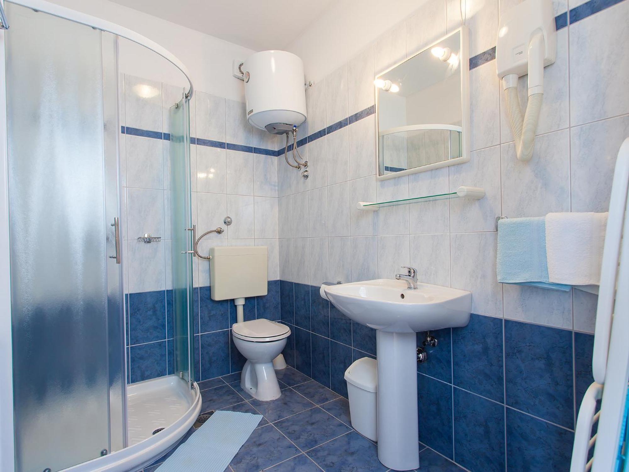 פאז'אנה Apartments Villa Brioni I חדר תמונה