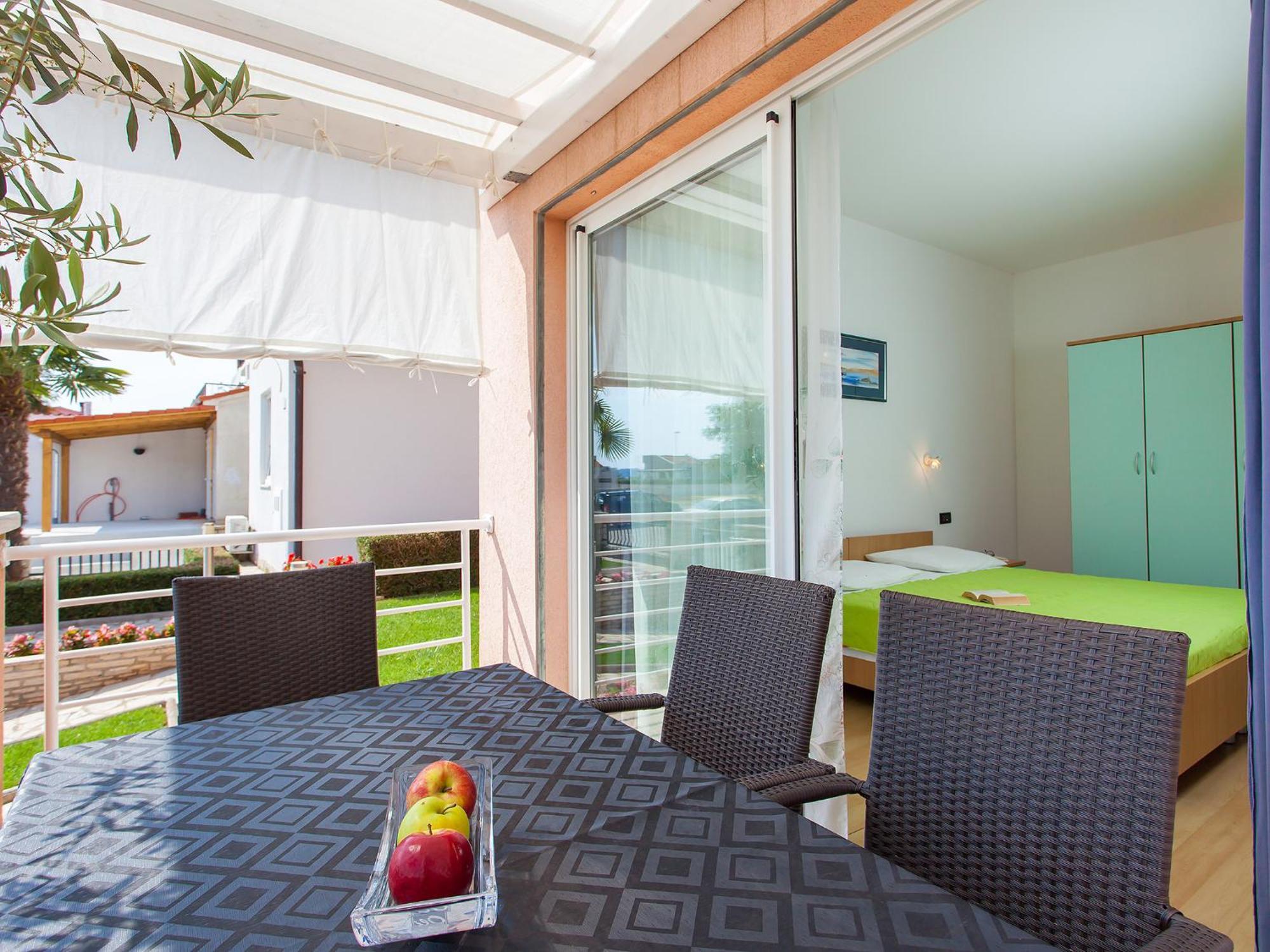 פאז'אנה Apartments Villa Brioni I חדר תמונה