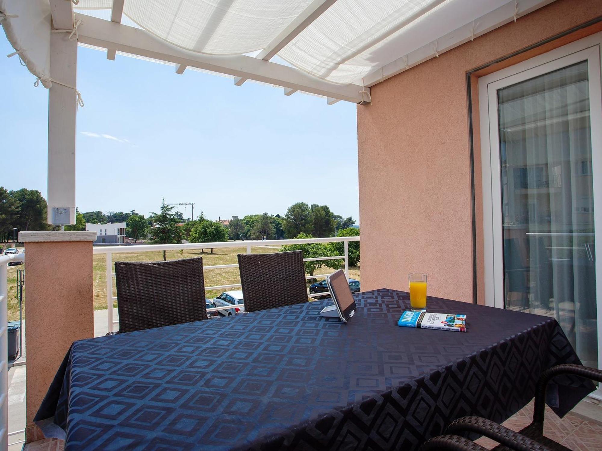 פאז'אנה Apartments Villa Brioni I חדר תמונה