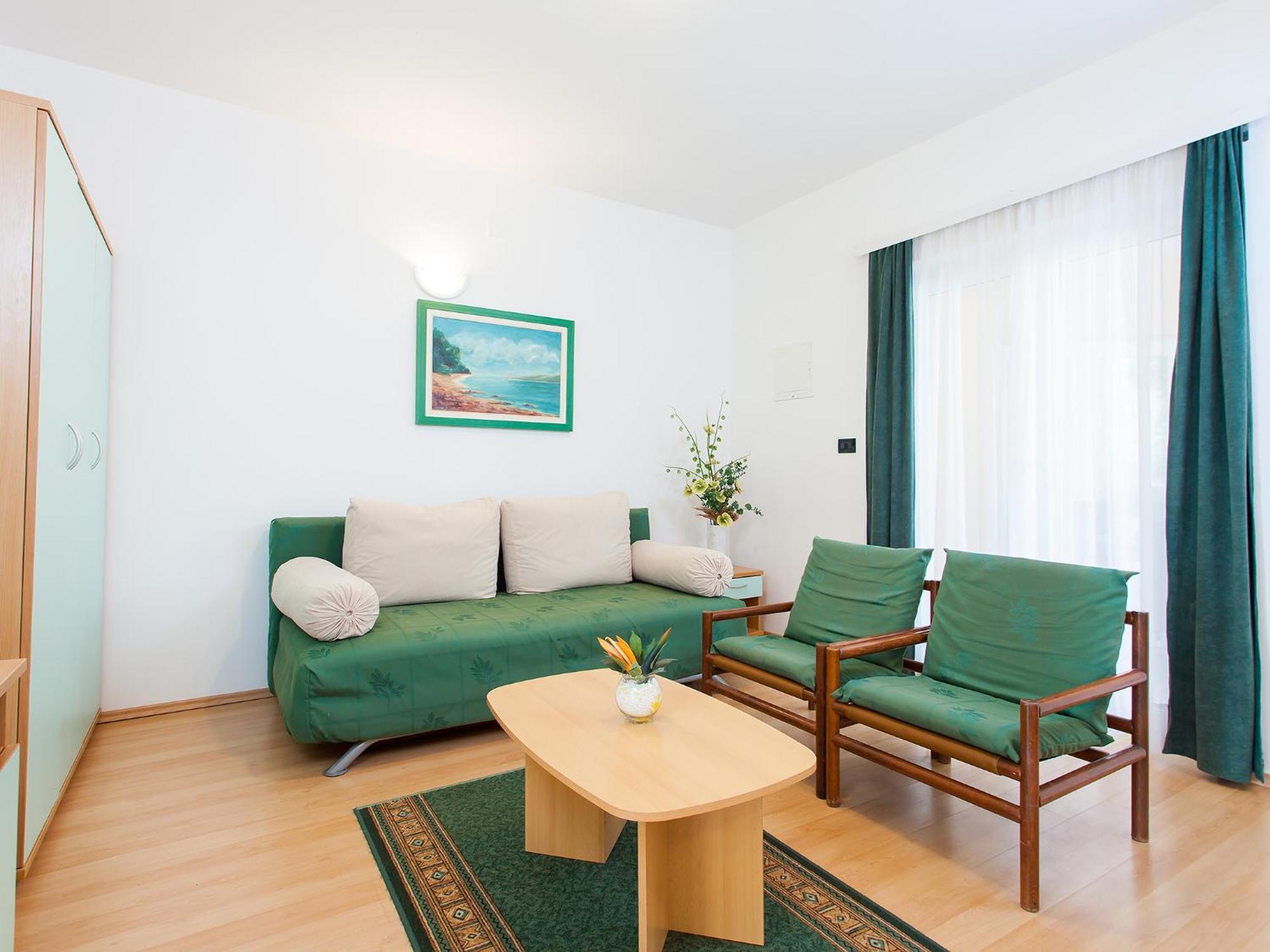 פאז'אנה Apartments Villa Brioni I חדר תמונה