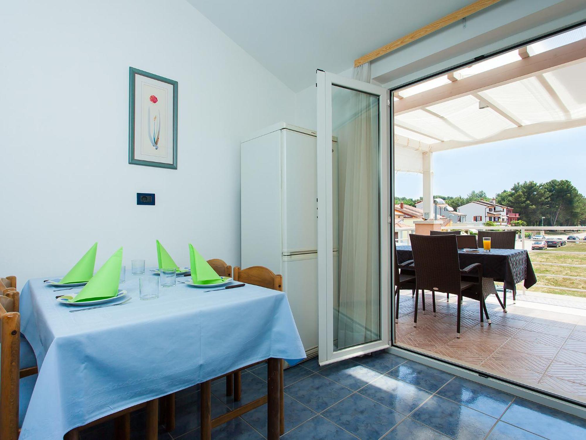 פאז'אנה Apartments Villa Brioni I חדר תמונה