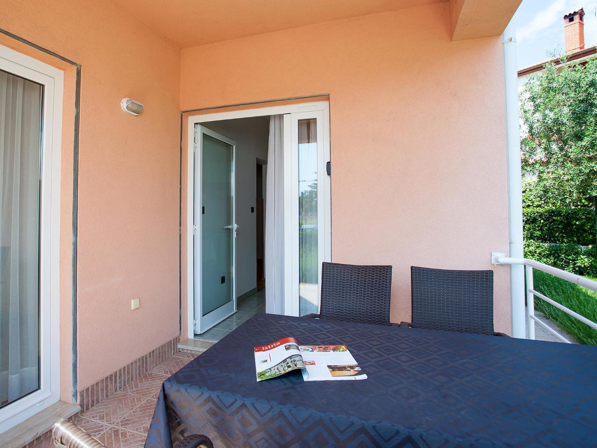 פאז'אנה Apartments Villa Brioni I חדר תמונה