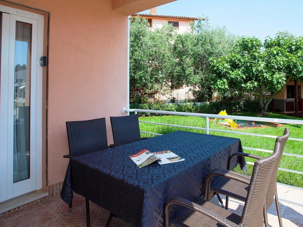 פאז'אנה Apartments Villa Brioni I מראה חיצוני תמונה